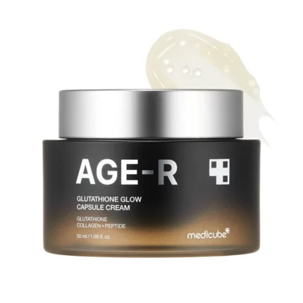 Medicube Age-R Glutathione Glow Capsule Cream 50ml | Buy Cyprus