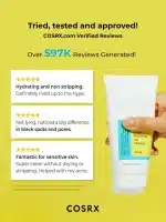 COSRX Low pH Good Morning Gel Cleanser 150ml  - Image 10