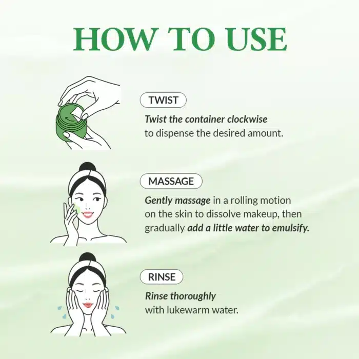 Dr. Althea Pure Grinding Cleansing Balm 50ml - Image 4