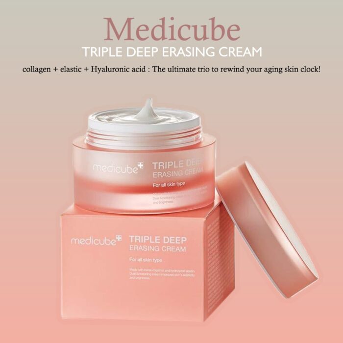 Medicube Triple Collagen Cream 4.0 50ml  - Image 3