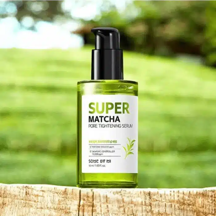 SOME BY MI Super Matcha Pore Tightening Serum 50ml - Image 2