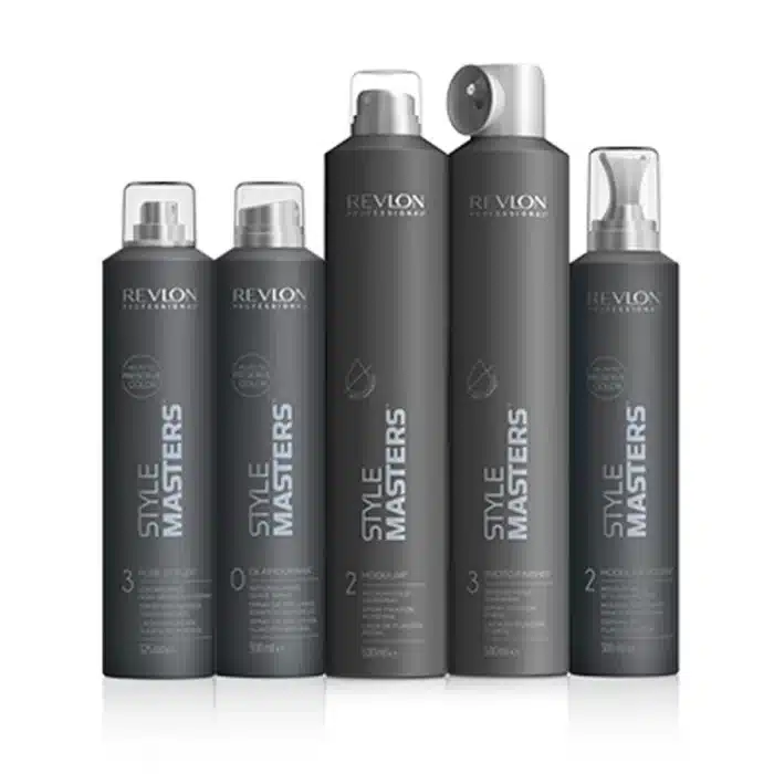 REVLON Style Masters 3 Must Haves Photo Finisher 500ml - Image 5