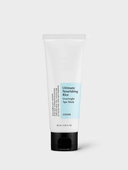 COSRX Ultimate Nourishing Rice Overnight Spa Mask 60ml | Buy Cyprus