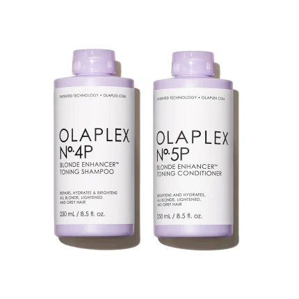 OLAPLEX Blonde Enhancer Set | Buy Online