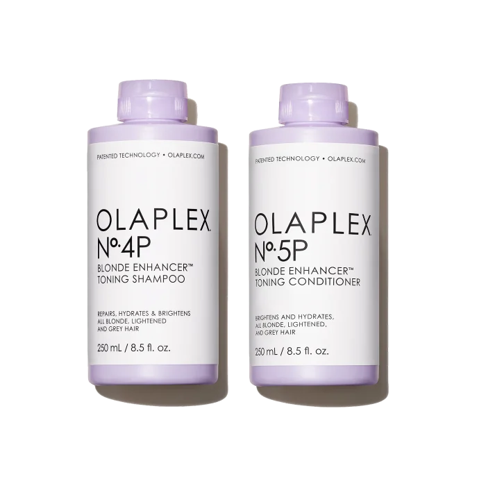 OLAPLEX Blonde Enhancer Set | Buy Online