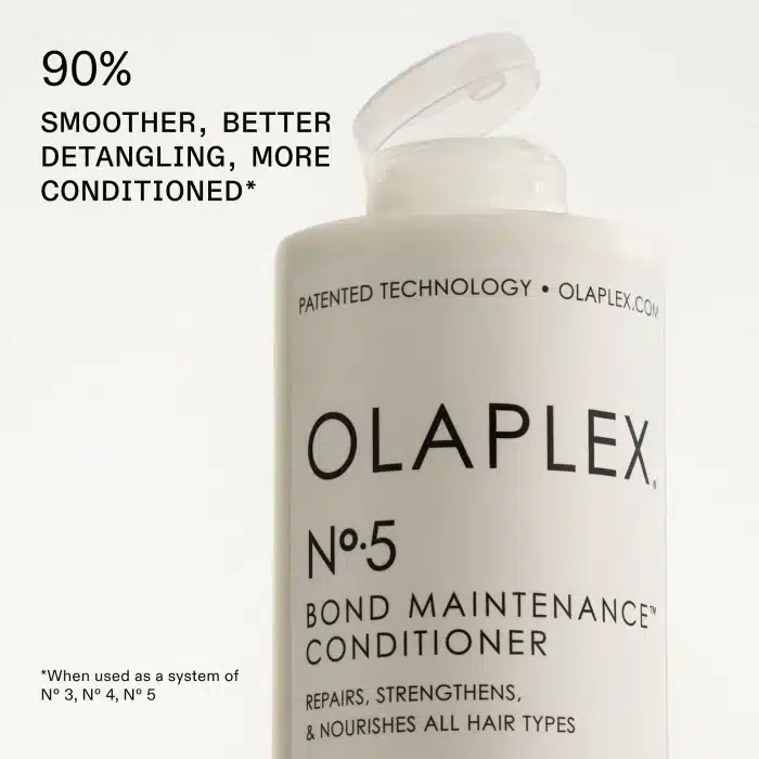 Ultimate OLAPLEX Complete Hair Repair and Shine Set  - Image 4