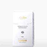 D Alba Waterfull Vegan Sleeping Pack 12 x 4ml | Peggymou.com Online Cyprus