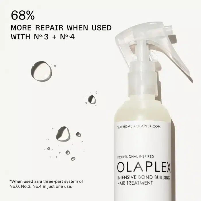 Ultimate OLAPLEX Complete Hair Repair and Shine Set  - Image 2