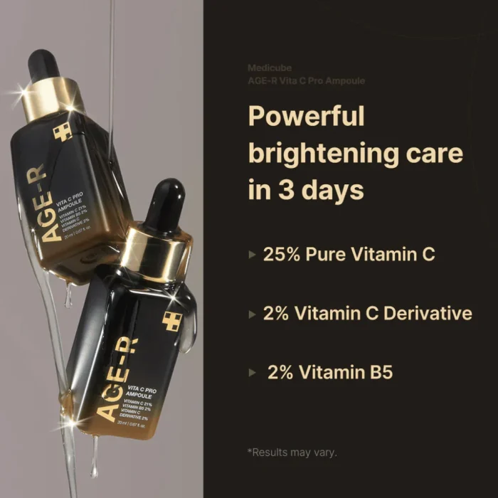 Medicube Morning Radiance & Firmness Routine - Image 4