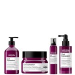 LOreal Professionnel Curl Expression Volume & Growth Set | Buy Cyprus