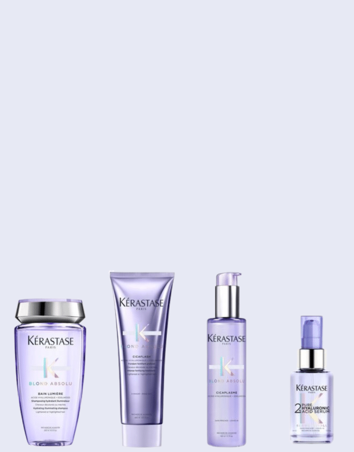 Kérastase Blond Absolu Ultimate Blonde Care Set | Buy Online