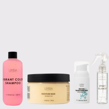 Limba Cosmetics Super Extra Shine Set | Buy Online