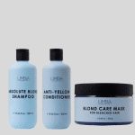 Limba Cosmetics Ultimate Blond Care Set | Buy Online