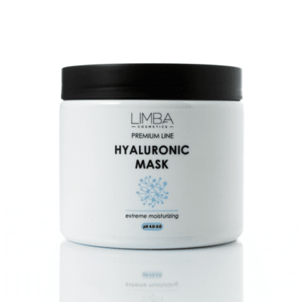 Limba Cosmetics Hyaluronic Mask 490g | Buy Online