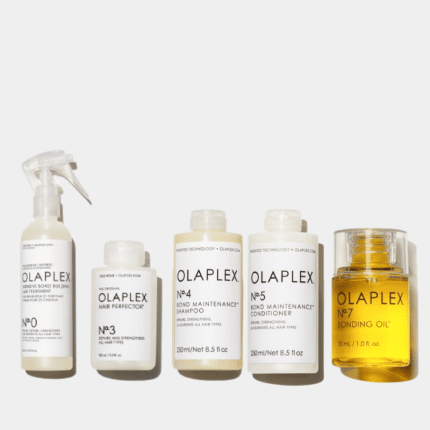 Ultimate OLAPLEX Complete Hair Repair and Shine Set | Buy Online