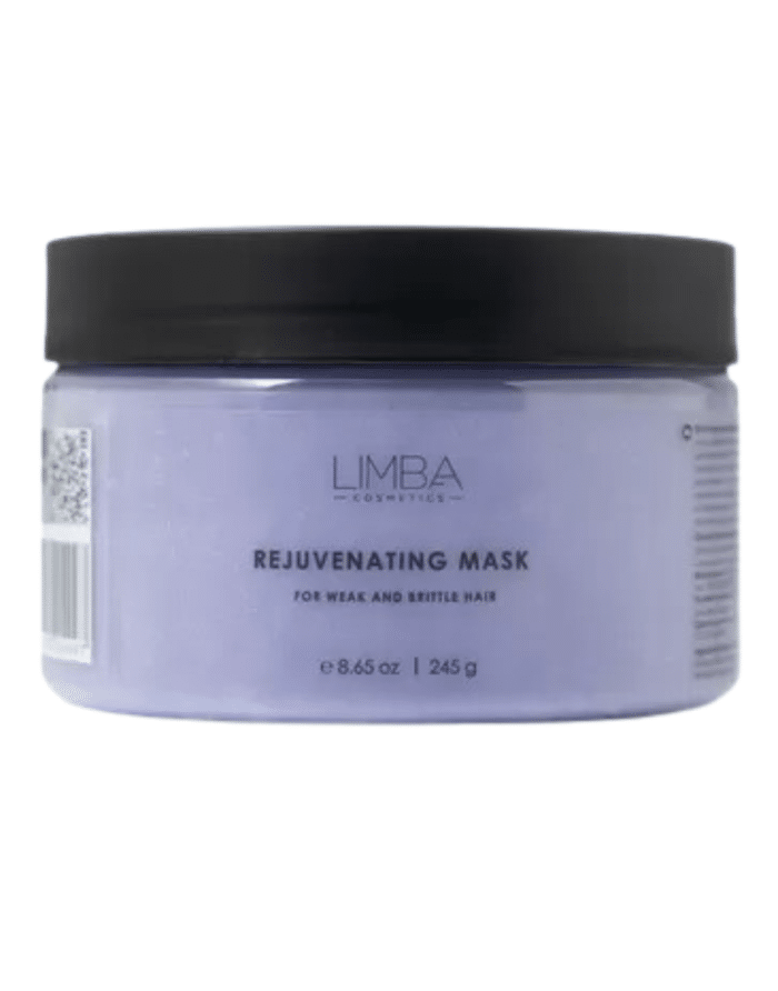 Limba Cosmetics Rejuvenating Mask for Weak and Brittle Hair 245ml | Buy Online