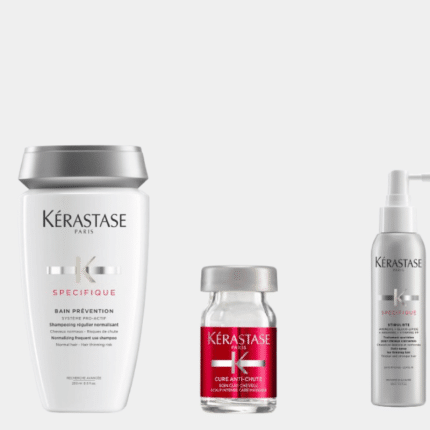 Kérastase Spécifique Anti-Hair Loss Set – Strength & Scalp Renewal Treatment Cyprus