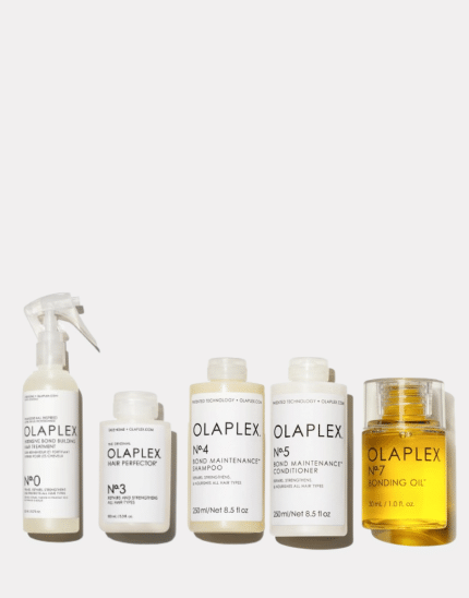 Ultimate OLAPLEX Complete Hair Repair and Shine Set  | Buy Online