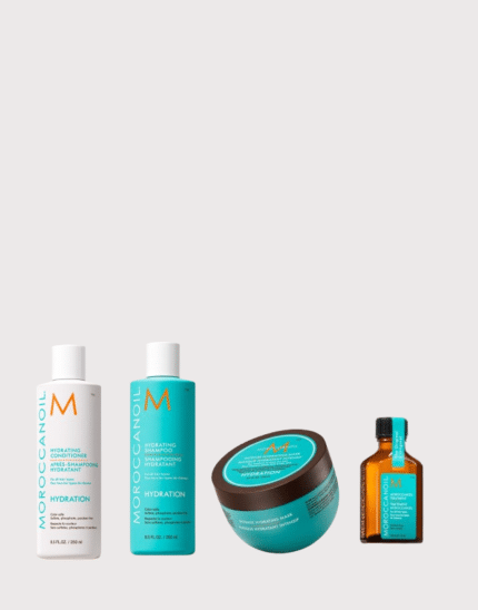 Moroccanoil Hydration & Dry Hair Rescue Set | Buy Online