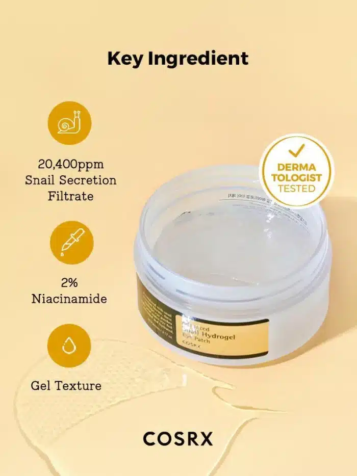 COSRX Snail Radiance Repair Duo - Image 5