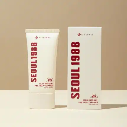 SEOUL 1988 Sun : Pine Tree + Ceramide | peggymou