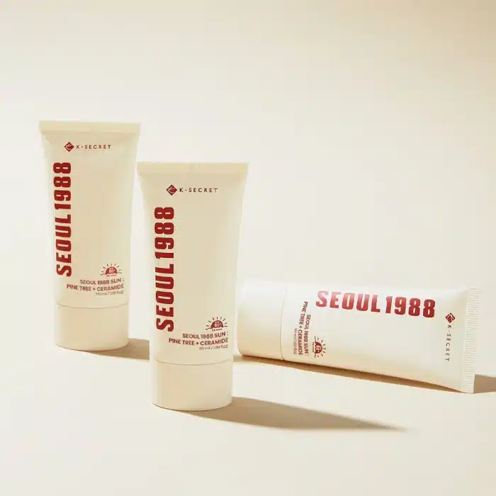 SEOUL 1988 Sun : Pine Tree + Ceramide 50ml - Image 3