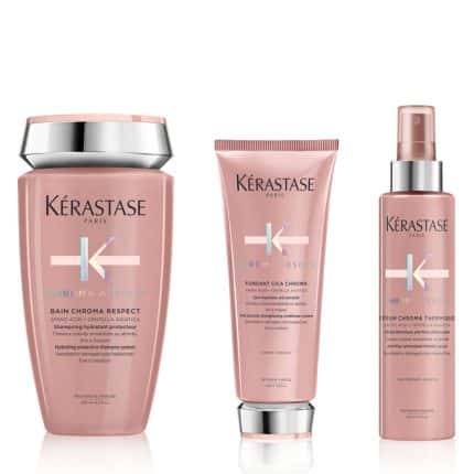 Kérastase Chroma Absolu Trio for Fine to Medium Hair | Buy Online