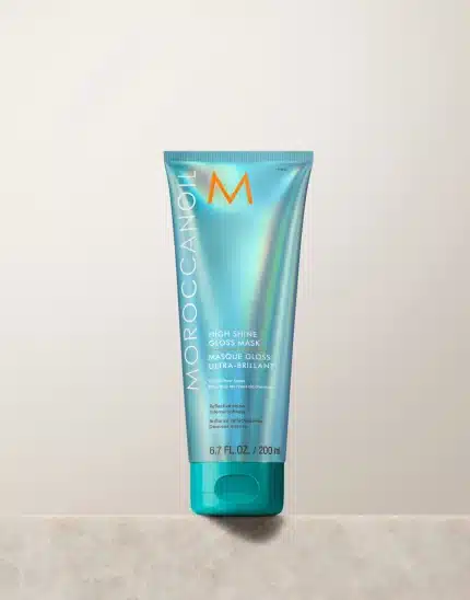 Moroccanoil High Shine Gloss Mask 200ml | peggymou