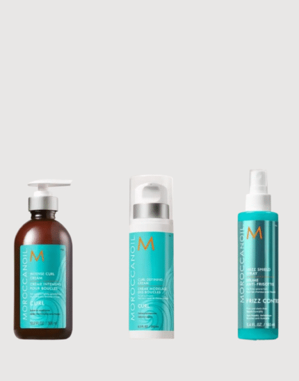 MOROCCANOIL Curl Care Trio | Buy Online