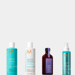 Moroccanoil Blonde Frizz Control Set | Buy Online