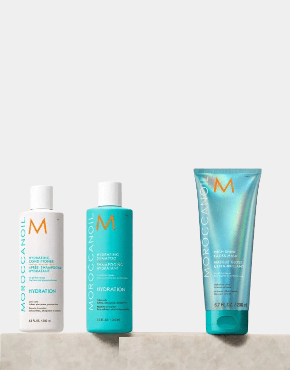 Moroccanoil Shine Revival Set | peggymou