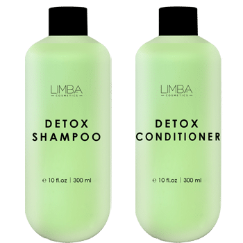 Limba Cosmetics Detox Duo | Buy Online