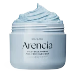 Arencia Blue Hyssop Rice Mochi Cleanser 120g – Pore & Oil Control