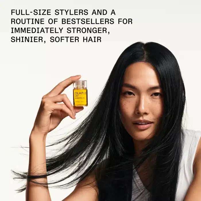Olaplex The Full-On Shine Set  - Image 10