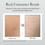 Arencia Black Tea Rice Mochi Cleanser 120g - Image 5