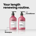 LOréal Professionnel Pro Longer Complete Length Renewal Expert Set - Image 5