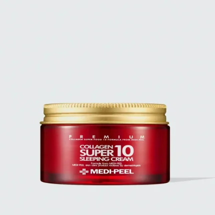 Medi-Peel Collagen Super 10 Sleeping Cream 70ml – Firming Night Cream