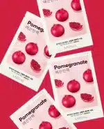 MISSHA Airy Fit Sheet Mask Pomegranate 19g  - Image 3