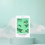MISSHA Airy Fit Sheet Mask Aloe 19g - Image 3