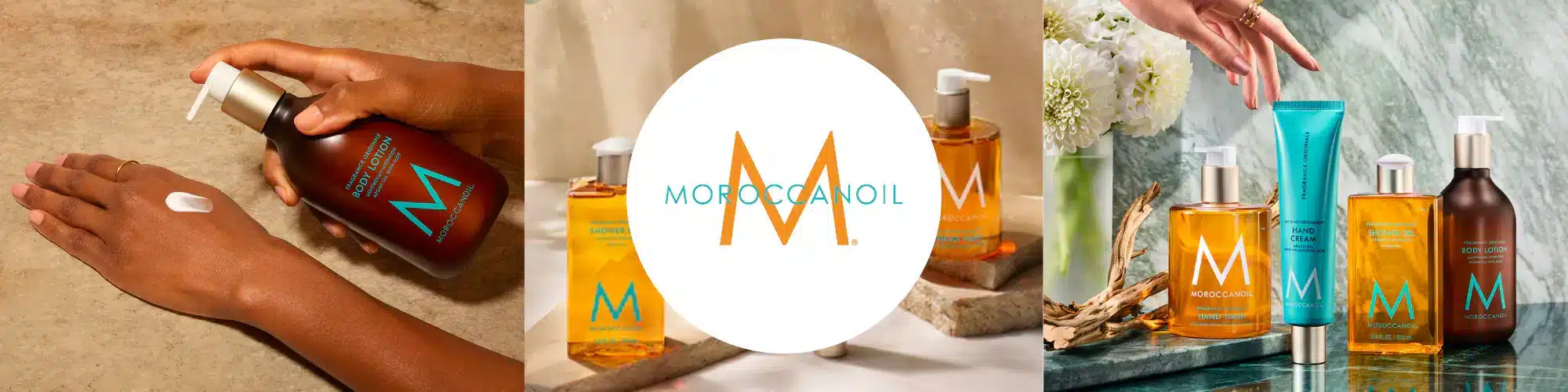 Argan Oil & Moroccanoil