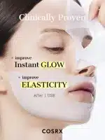 COSRX Advanced Snail Mucin Glass Glow Hydrogel Mask - Image 9