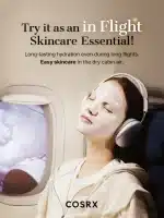 COSRX Advanced Snail Mucin Glass Glow Hydrogel Mask - Image 2