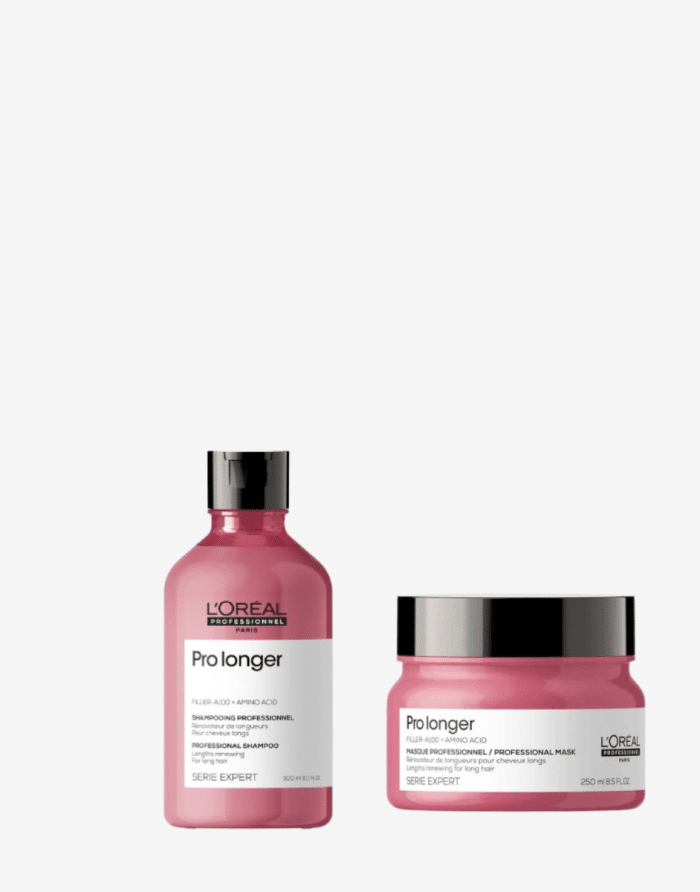 LOréal Pro Longer Hair Renewal Set | peggymou