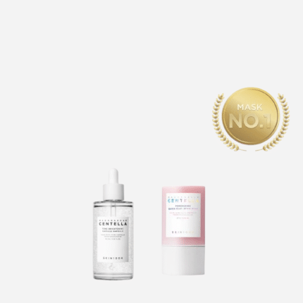 SKIN1004 Madagascar Centella Poremizing & Brightening Duo | peggymou