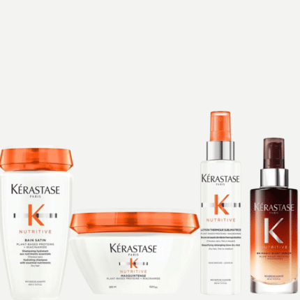 Kérastase Nutritive Nourishing Hair Care Set | peggymou