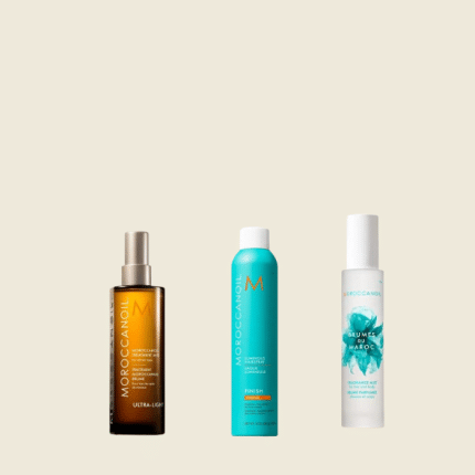 Moroccanoil Styling & Care Trio | peggymou