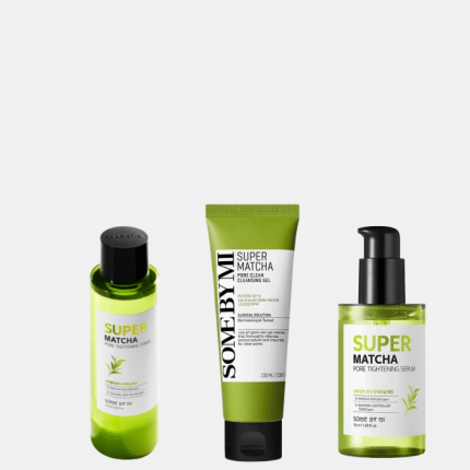 SOME BY MI Super Matcha Pore Care Set – Korean Skincare