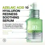 ANUA Azelaic Acid 10 Hyaluron Redness Soothing Serum 30ml - Image 9