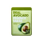 Farmstay Real Avocado Essence Mask 23ml | peggymou