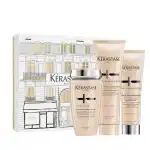 Kérastase Curl Manifesto Luxury Holiday Gift Set | Hydrating & Defining Haircare for Curly Hair